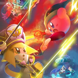 SAC'S BAR キャラトラスション ブラック ボディバッグ