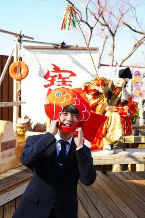 OLN 半巾帯「ひこうき雲」霞 - メルカリ