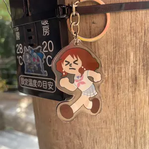 響け!ユーフォニアム 誓いのフィナーレ クリアファイル 放映時新聞広告