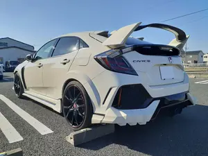 BLOX ワイドトレッドスペーサー 25mm ホンダ シビックタイプR FK8 
