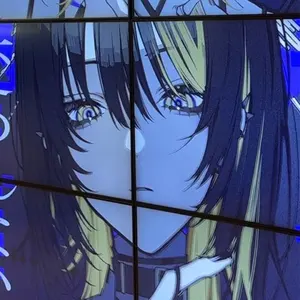 PIERROT 限定ロト アイジ アクスタ&ステッカー - メルカリ