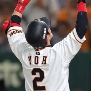 KIDSサイズ】読売ジャイアンツ 坂本勇人 ユニフォーム 6 - メルカリ