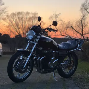 XJ400 XJ400D BEET ビート ポイントカバー 希少 レア 送料込み - メルカリ