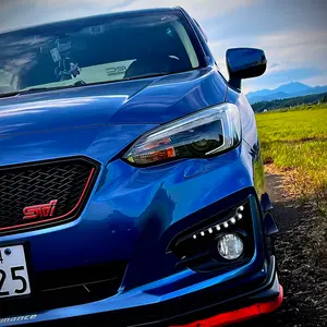 スバル インプレッサ GT6 GT7 中間パイプ ストレート センターパイプ