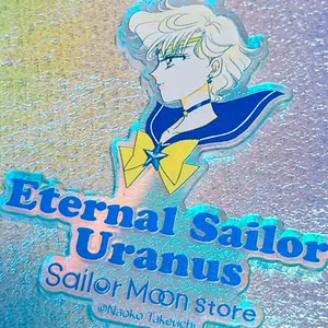 セーラーネプチューン セーラーウラヌス 等身大ポスター 美少女戦士