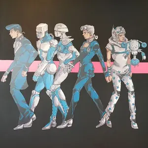 フランシスコ　Selly　うるか　LRP　クロススターズ　XrossStars うるか | Xross Stars | クロススターズ