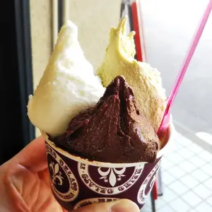 ☆arianna 牛革製 グリーン ショルダーバッグ 2way - メルカリ