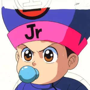 バボJr.