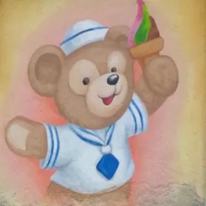 氣志團 クラブハリエ キーホルダー 空き箱 シークレット ラキドロ