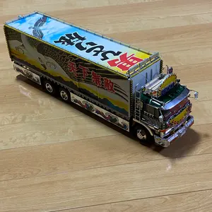 イスズ純正ドアバイザー（アクリル）21～フォワード用 - メルカリ