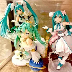 A賞ねんどろいど　B賞ポッパレフィギュア　D賞ラバーマット2種 A賞ねんどろいど B賞ポッパレフィギュア D賞ラバーマット2種