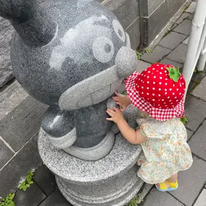 Maison de FLEUR メゾピアノ ベリエちゃん マスコットチャーム Maison de FLEUR - Maison de FLEUR メゾピアノ ベリエちゃん
