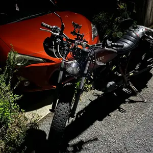 エイプ50 AC16 ウィルズウィン ロッドショートマフラー キャブ車