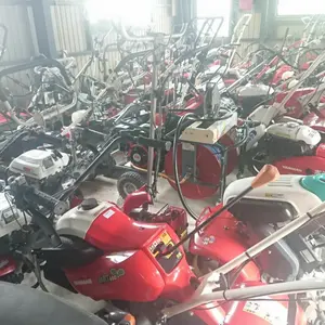 管理機・耕運機 イセキ ランドミニ45 SX45 一輪管理機 - メルカリ