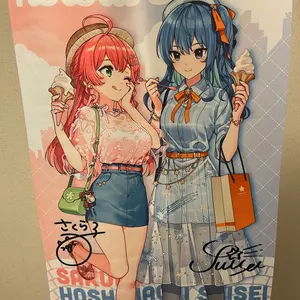 ホロカ 常闇トワ ラプラスダークネス HR SY 紫エール セット - メルカリ