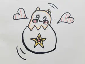 メルカリ便発送＆ロウルサンコさんラベル付き☆ガステリア 臥牛十兵衛