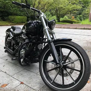 ゼファー750/x'97~俺様ライトステー オリジナルライトアップステー