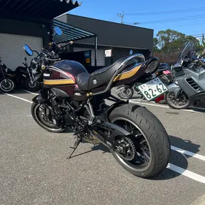 Z900RS 純正テールカウル キャンディトーンレッド z900rs - メルカリ