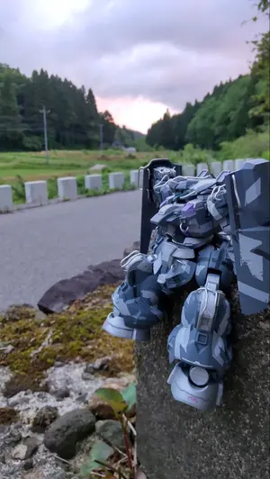 螢*典様 PLAMAX ソフィア・F・シャーリング 虎アーマーVer. 改造品