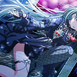 即日発送】日本三國 特典 イラストカード 阿佐馬芳経 ツネちゃんさん