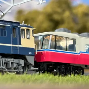 TOMIX 7153 JR EF81形電気機関車 95号機 レインボー塗装 - メルカリ