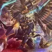 アルファモン 王竜剣 Ace パラレル 2枚 OVER THE X 2 - メルカリ