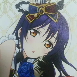 PR♡ISM-I-Dou アリア 白ver. スリーブ 新品未開封 ヴァンガード