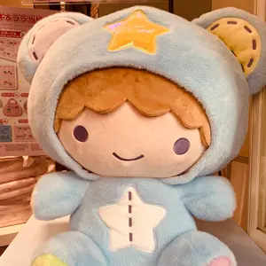新品サンリオ2009年 マシュマロみたいなふわふわにゃんこ ハンカチ 