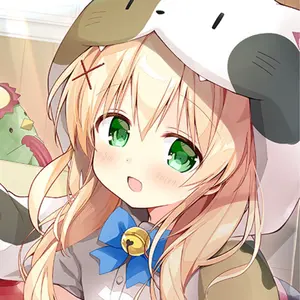ごちうさ 缶バッジ アトレ秋葉原 チノ ホロ - メルカリ