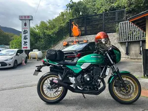 z650rs シート Javimotor シングルシート TYPE 1 - メルカリ
