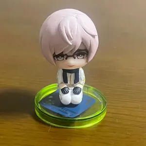 WIND BREAKER展 原作コマ缶バッジ 桐生三輝 - メルカリ