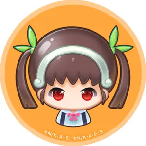 MADOGATARI展 原画コレクション缶バッジ スクエア まどかマギカ 巴マミ