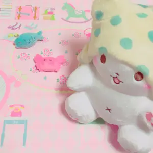 まるもふびより Sanrio モップくん カニカマ ギョニク - メルカリ