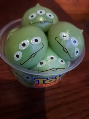 AMPTAK 2024 ハロウィン あっきぃ 缶バッジ 等身 デフォ 2個