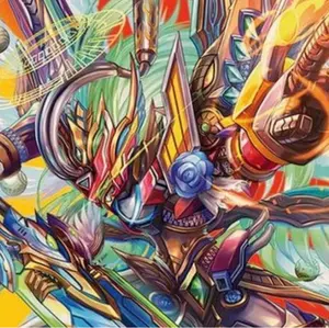 デュエルマスターズ 五人祭でドラゴンサマー PSA10 5枚セット 神アート