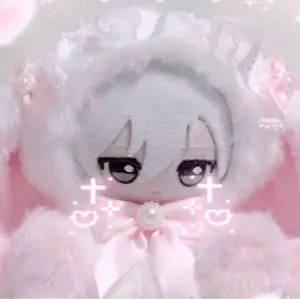 ぬい服 おすわり たれ耳 うさぎ ちびぐるみ - メルカリ