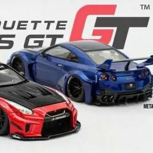 MINI GT LB★WORKS GT-R 2019 名古屋 1/64 MINI GT LB☆WORKS GT-R 2019 名古屋 1/64 - メルカリ