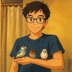 プロフィール読んでね