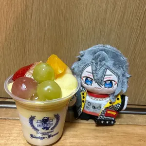 あんスタ おまんじゅう にぎにぎマスコット2 朱桜司 - メルカリ