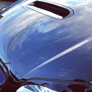 レア!! Mustang ウイスキーボトル ガラス製 マスタング フォード