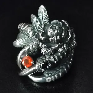 ブラッディマリー　エリオスセット　限定　ペンダント　チェーン60　リング13号 ブラッディマリー エリオスセット 限定 ペンダント チェーン60 リング