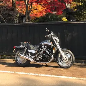 デイトナ 2in1 スラッシュカットマフラー ドラッグスター1100 - メルカリ