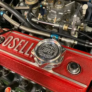 マツダ RX-7 FD3S（C）専用 キーシリンダーベゼル メタリックブルー