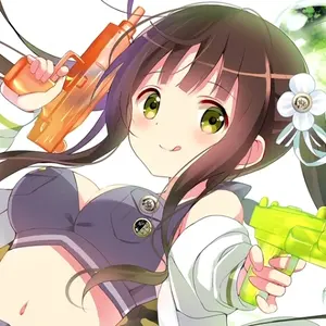 アークナイツ200枚限定5周年記念直筆サイン入りA3複製原画「栄光