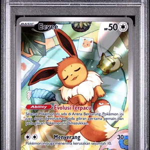 PSA10】エーフィVMAX SA プロモ イーブイヒーローズ 2 - メルカリ