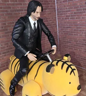 最終値下げ 未開封 figma 佐藤明 ザ・ファブル 639 - メルカリ