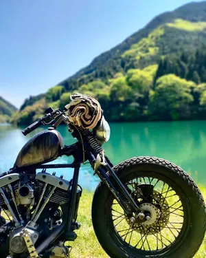 s*y様 特典付！ ピーナッツタンク カスタムペイント ビンテージ