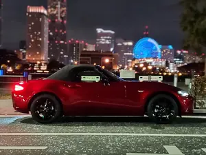 ウインドブロッカー TYPE-140 ガラス色 オープンカフェ NDロードスター