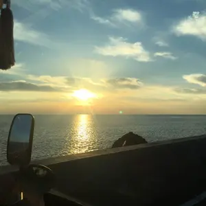 ちゅんさん」専用 当時物カリフォルニアバニングシャンデリア デコトラ