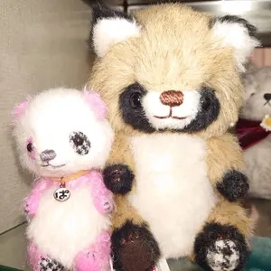 ユヅチヨ　ハンドメイド　ぬいぐるみ　猫　作家 ユヅチヨ ハンドメイド ぬいぐるみ 猫 作家 - メルカリ